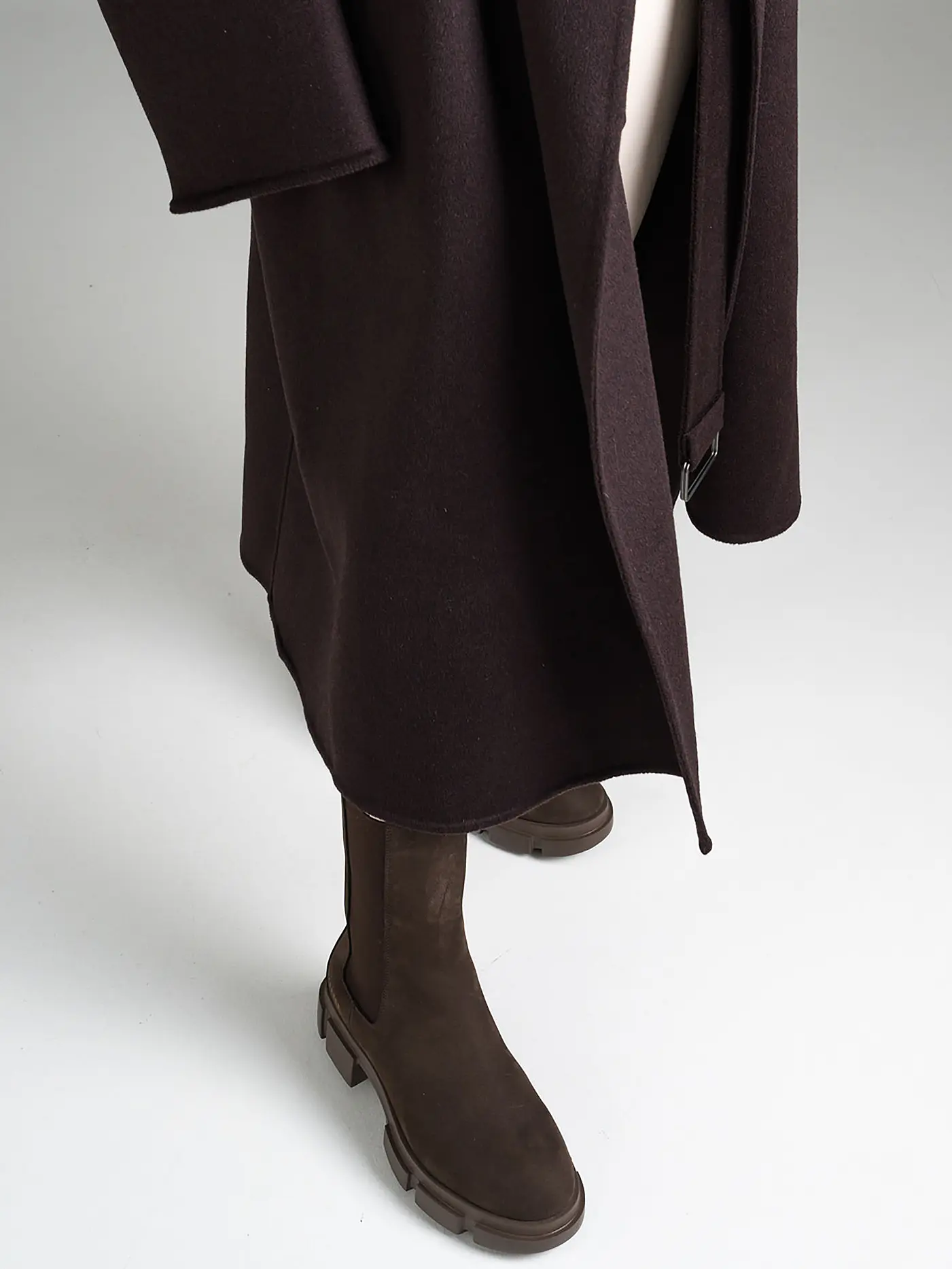 COPENHAGEN | Chelsea Boots CPH685 | braun